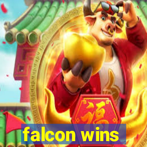 falcon wins